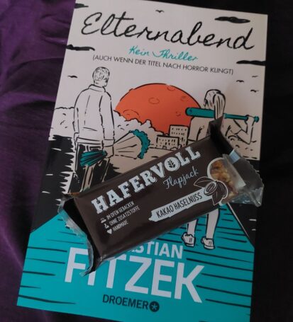 Cover von Elternabend; Hafersnack